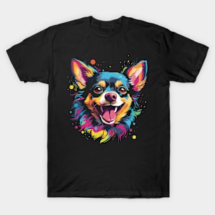 Chihuahua Happiness T-Shirt